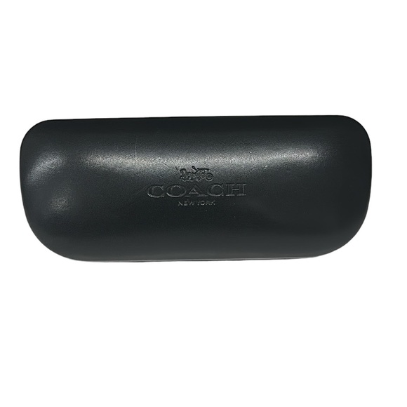 Coach HC5232 Fannie Dark Tortoise/Green Sig C Eyeglass Glasses Frames 52-16 135 - Picture 15 of 15